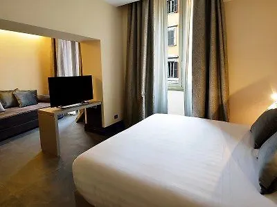 *** Hotel Quirinale Luxury Rooms Roma Italia