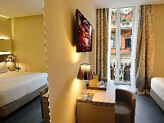 Quirinale Luxury Rooms Rome Hotel